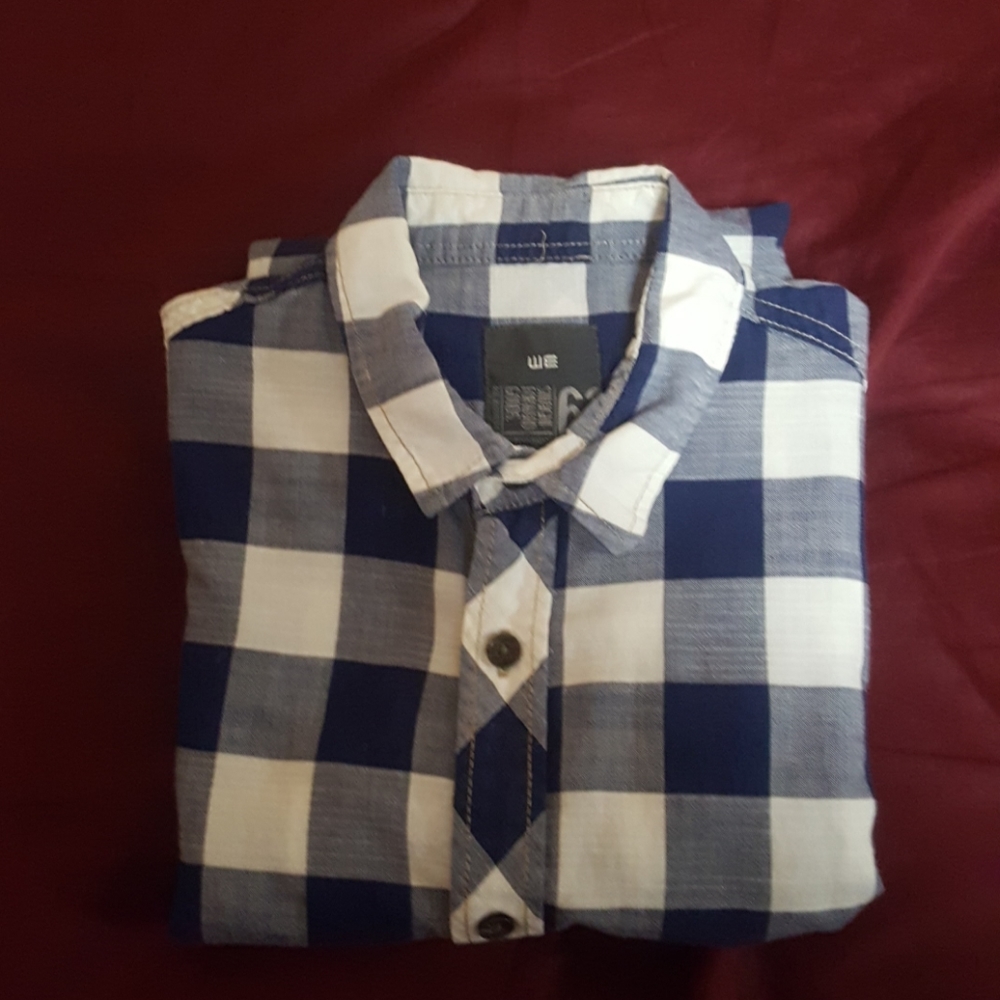 Casual Short sleeve shirt